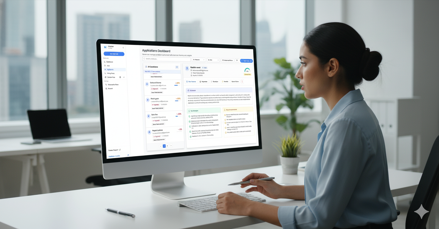AI-Powered Candidate Matching: How It Works and Why It Matters