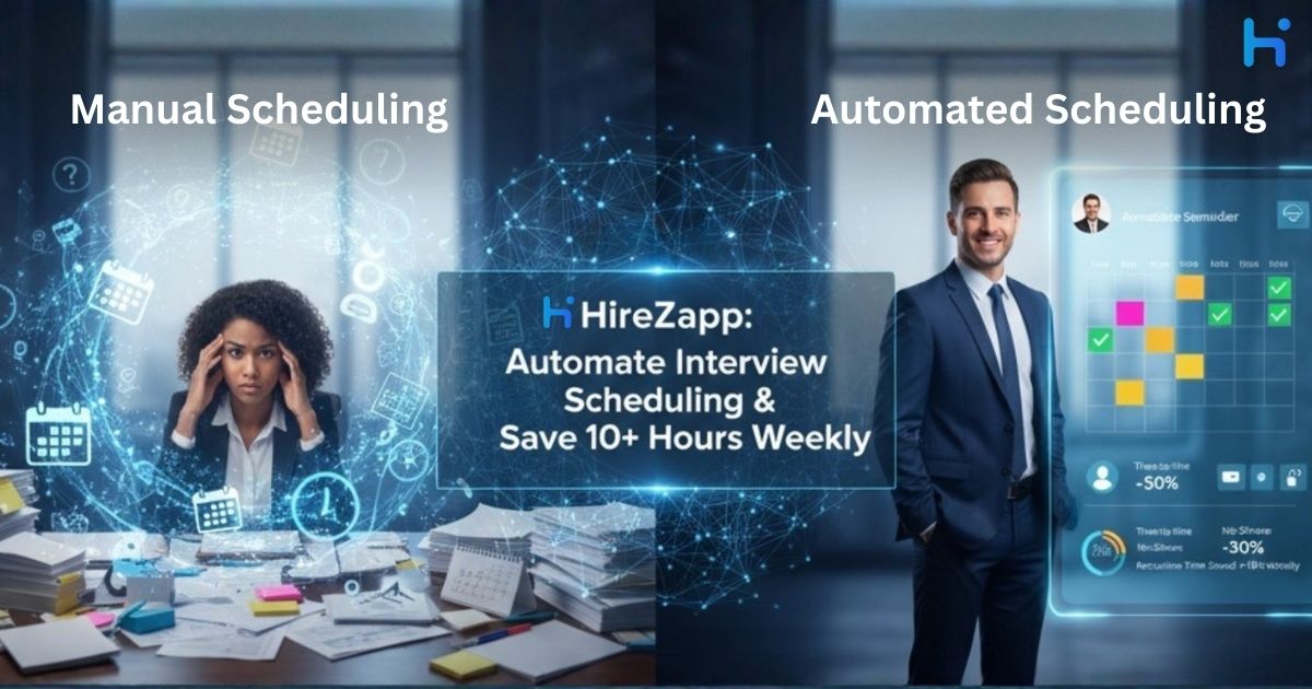 How to Automate Interview Scheduling and Save 10+ Hours Weekly
