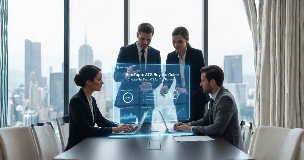 How to Choose the Best ATS for Your Business: Comprehensive Buyer's Guide