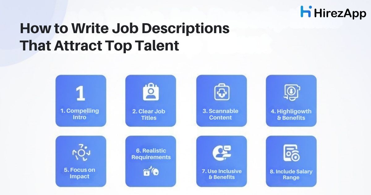 How to Write Job Descriptions That Attract Top Talent