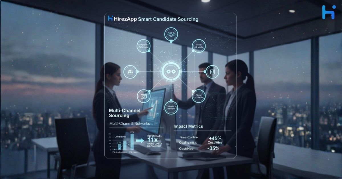 Cover image for Finding Top Talent Fast: Smart Candidate Sourcing Strategies