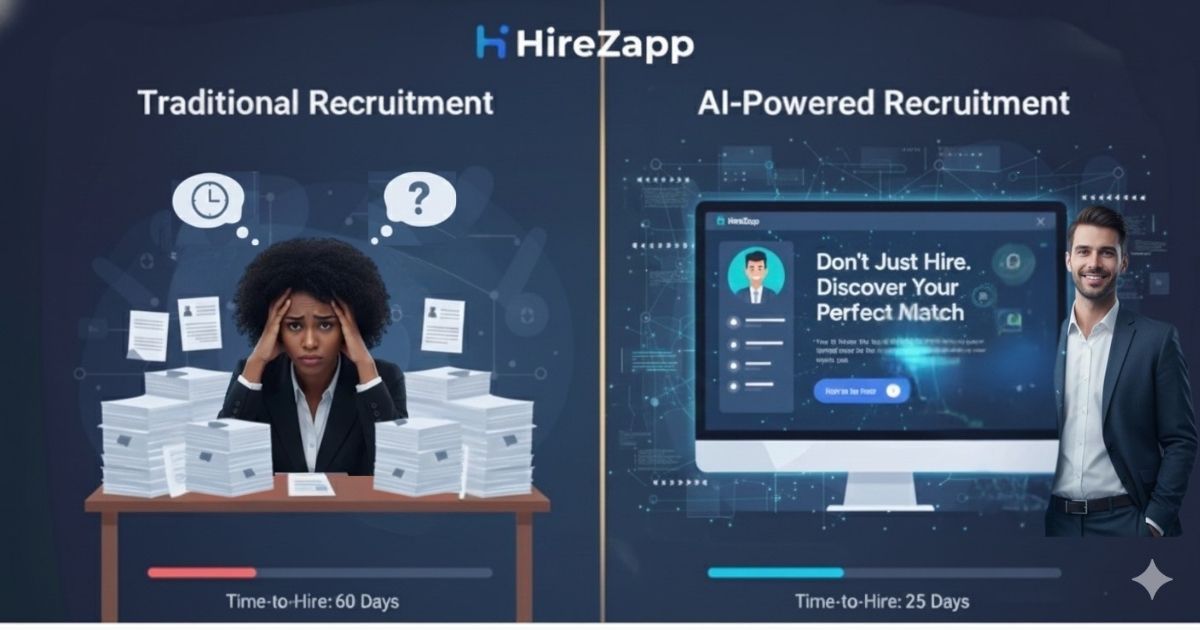 How AI Is Transforming Recruitment in 2025: The Complete Guide