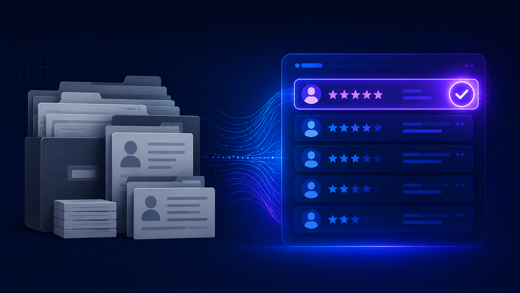 Recruitee vs HireZapp: What "AI-Powered" Actually Means in Each One Recruitee vs HireZapp: What "AI-Powered" Actually Means in Each One